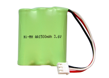 AA NIMH battery