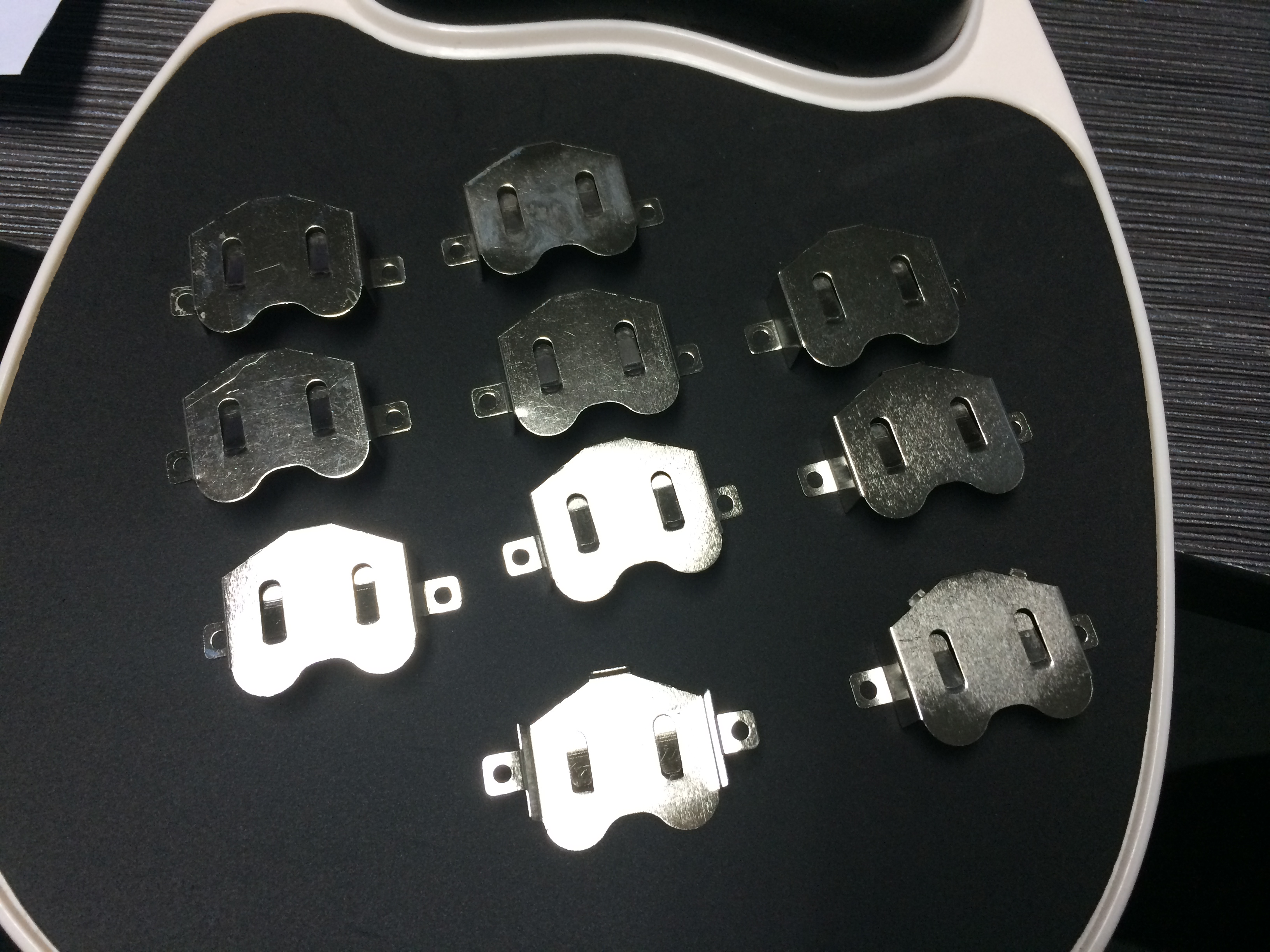CR2477 SMD holder