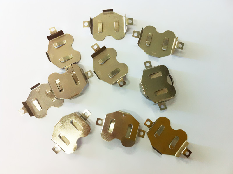 CR2450 Battery holder 06