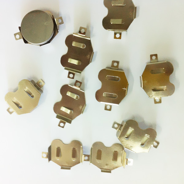 CR2450 Battery holder 04