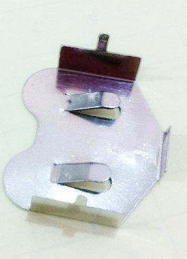 CR2450 battery holder
