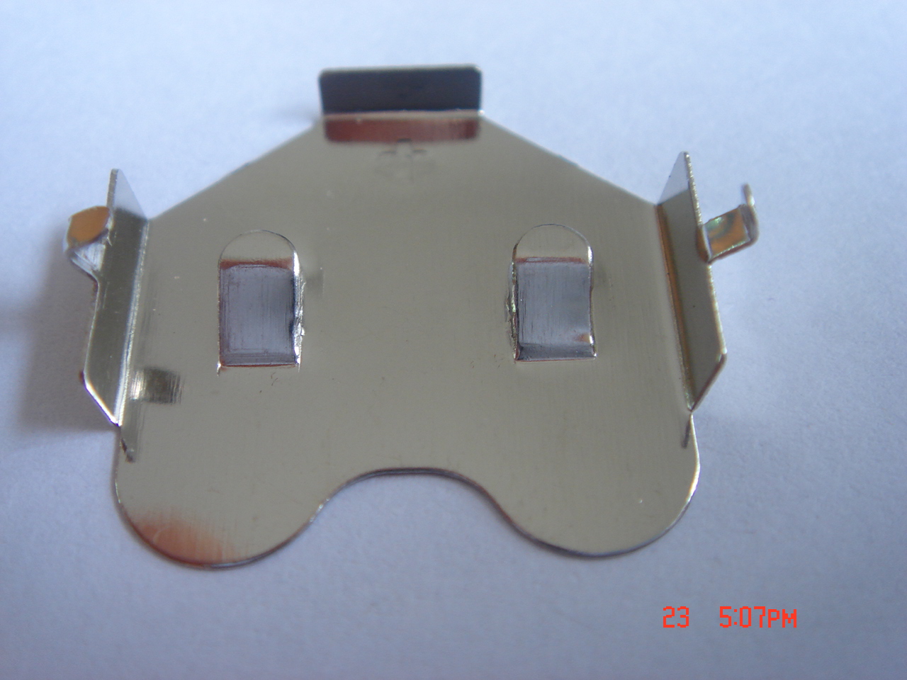 CR2450 battery holderTHM