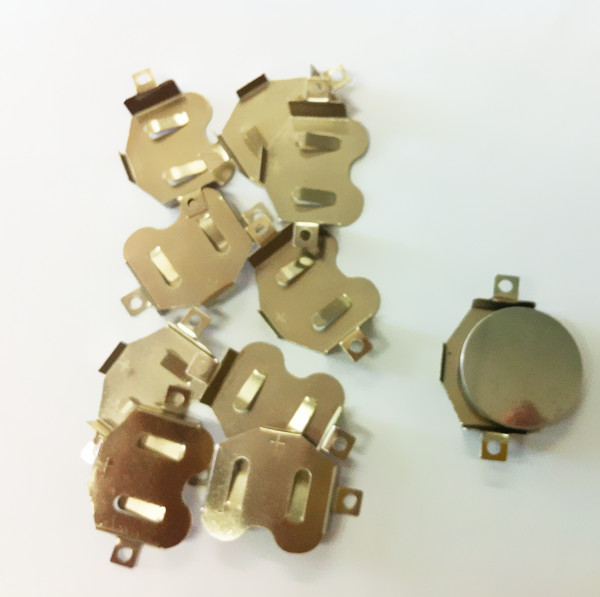 CR2450 Battery holder 05