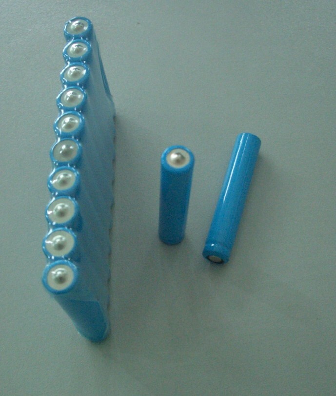 AAAA battery size A