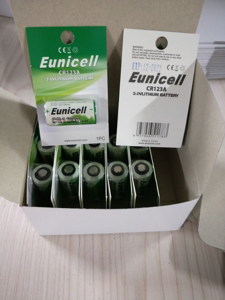 CR123A 1pc_Eunicell_1