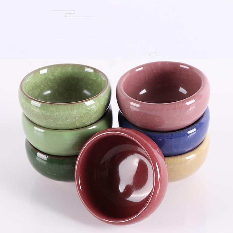 Glazed Ceramic Candle Jar Manufacturer