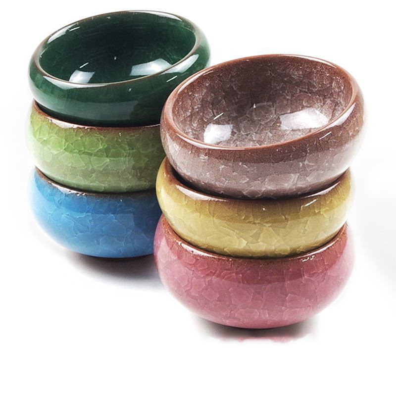 Glazed Ceramic Candle Jar Manufacturer