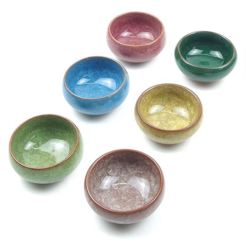 Glazed Ceramic Candle Jar Manufacturer