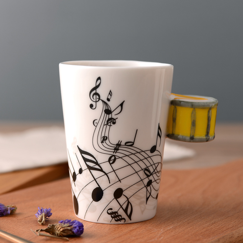 Tivray Household hand painted mug manufacturer