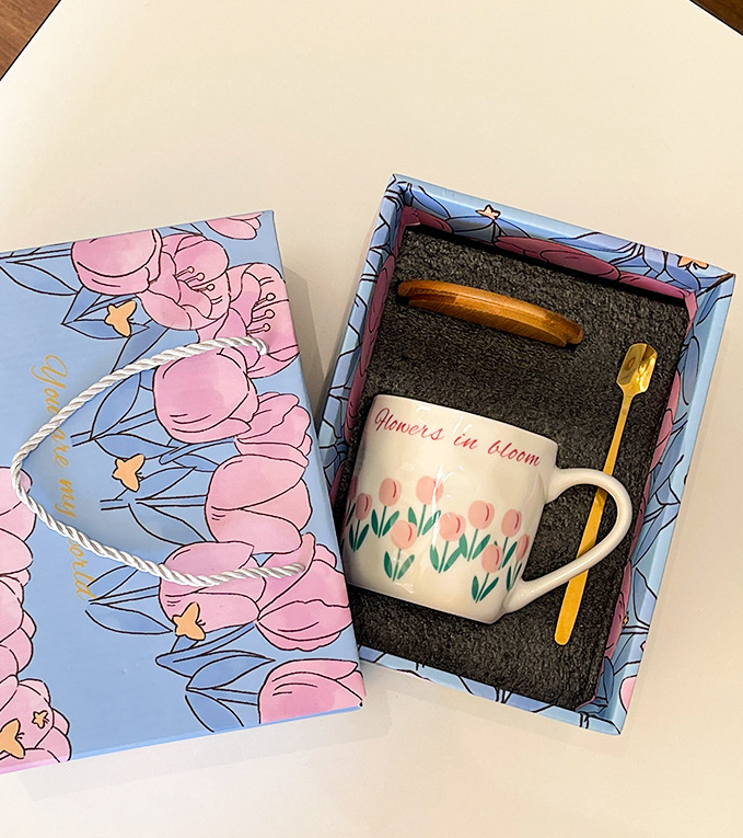 Gift Box tea cup manufacturer