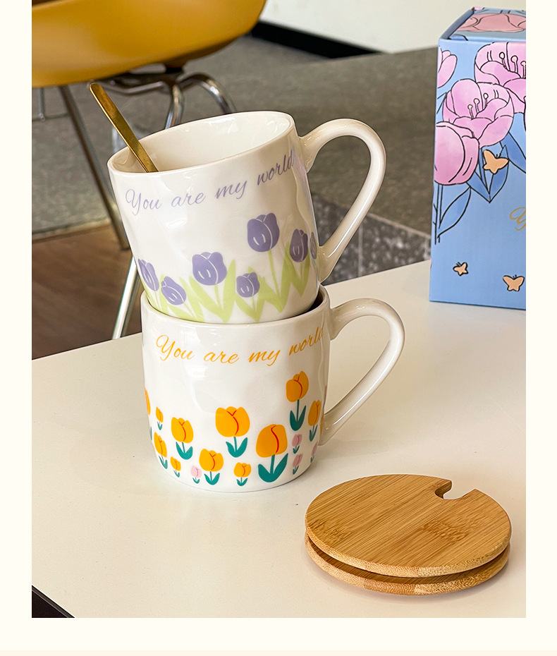 Gift Box tea cup manufacturer