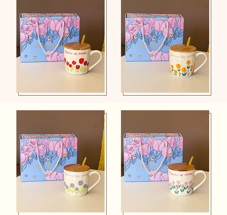 Gift Box tea cup manufacturer