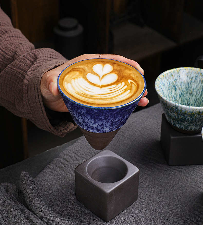 Ceramic Cone porcelain mug manufacturer