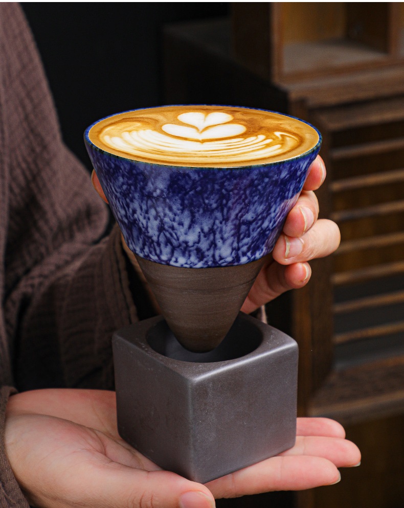 Ceramic Cone porcelain mug manufacturer