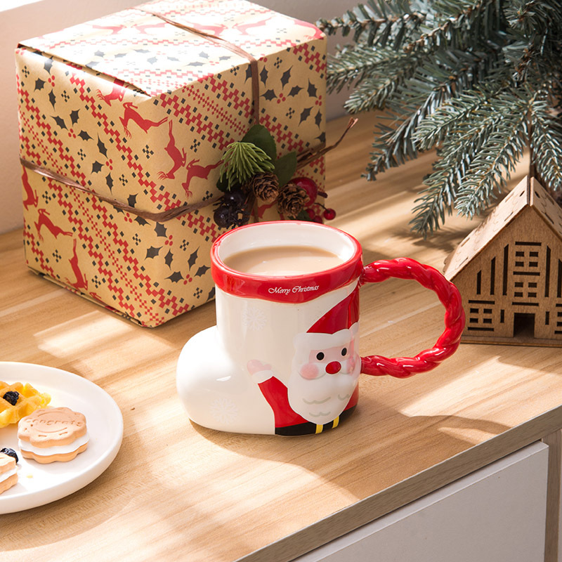 Creative Cute Christmas Mug Manufacturer