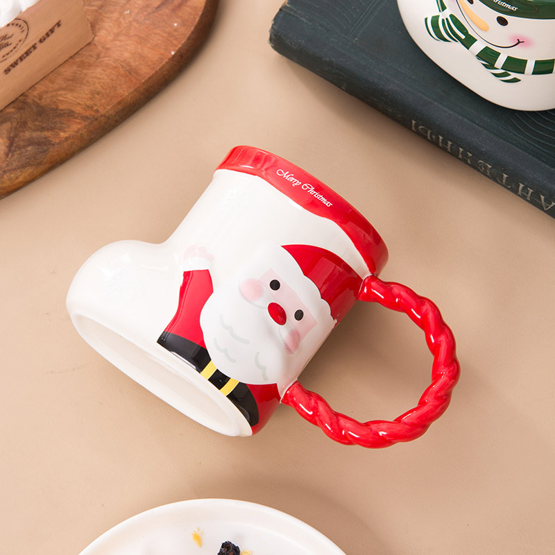 Creative Cute Christmas Mug Manufacturer