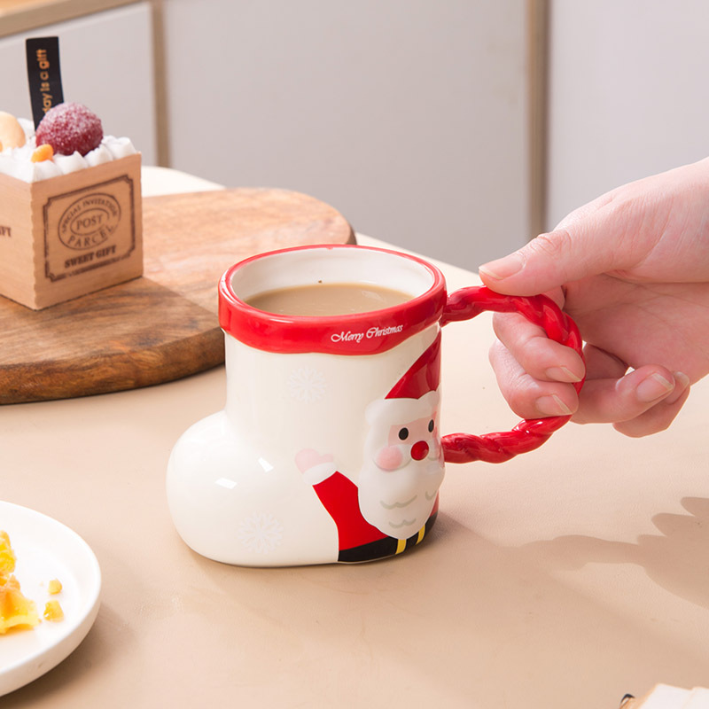 Creative Cute Christmas Mug Manufacturer