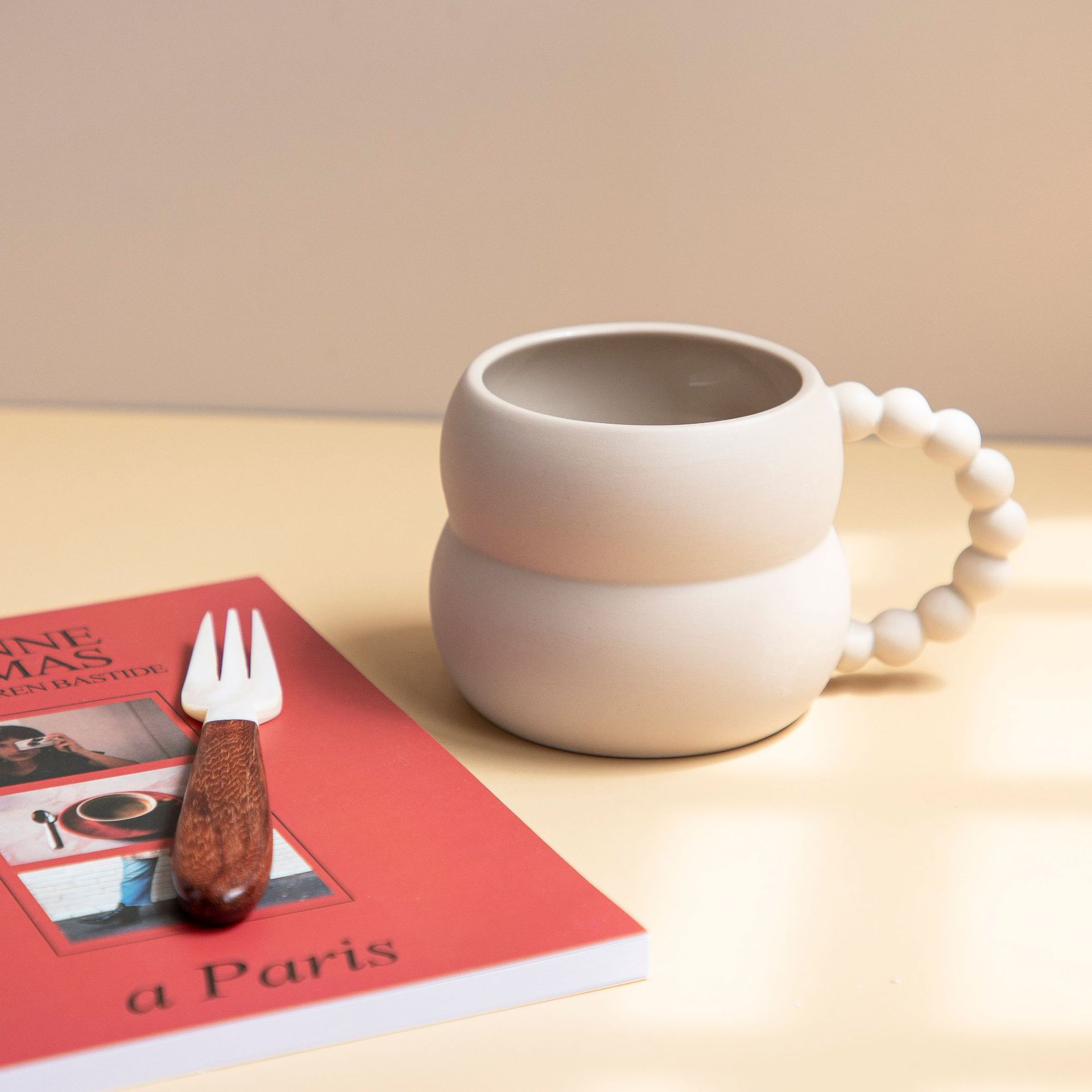 Nordic Art ceramic cafe cup manufacturer