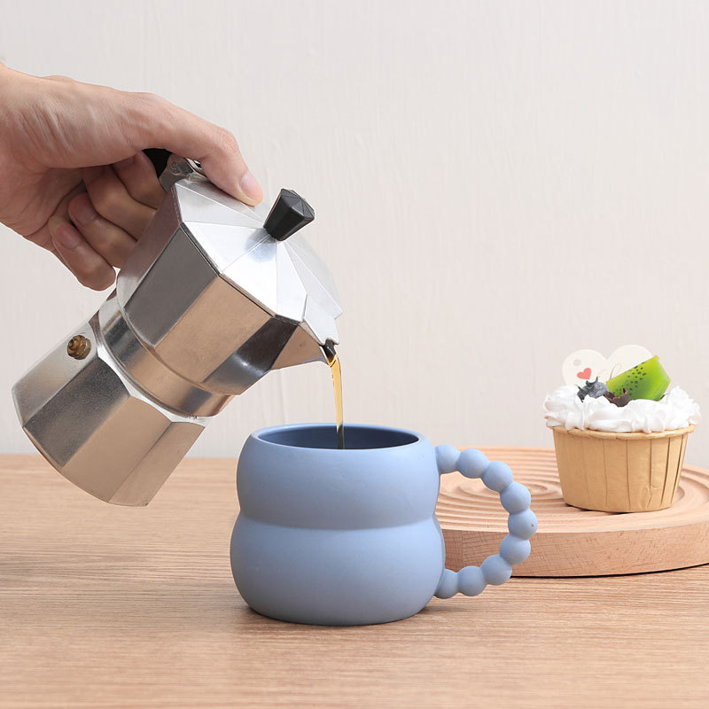 Nordic Art ceramic cafe cup manufacturer
