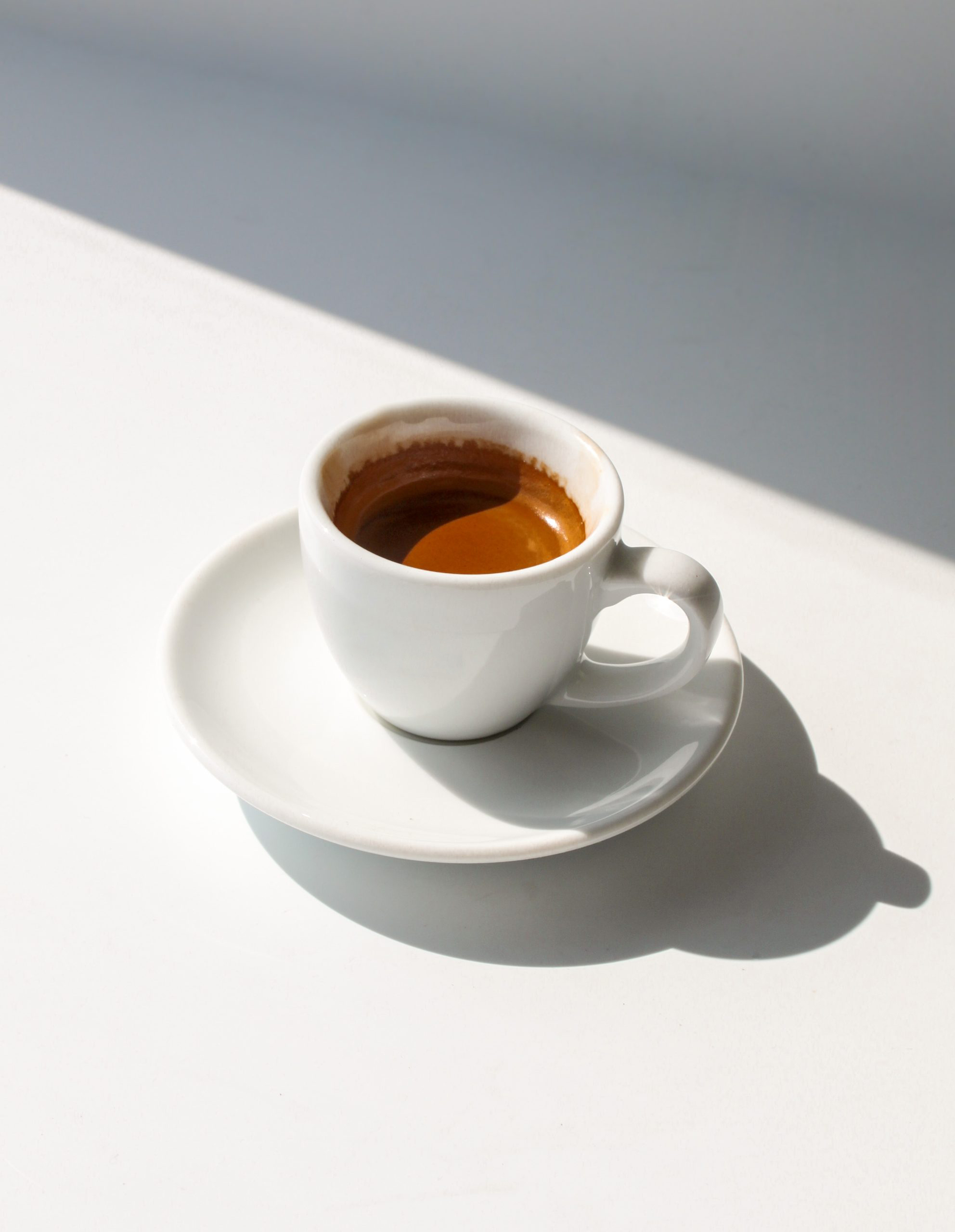 Italian Blank Espresso Cup manufacturer