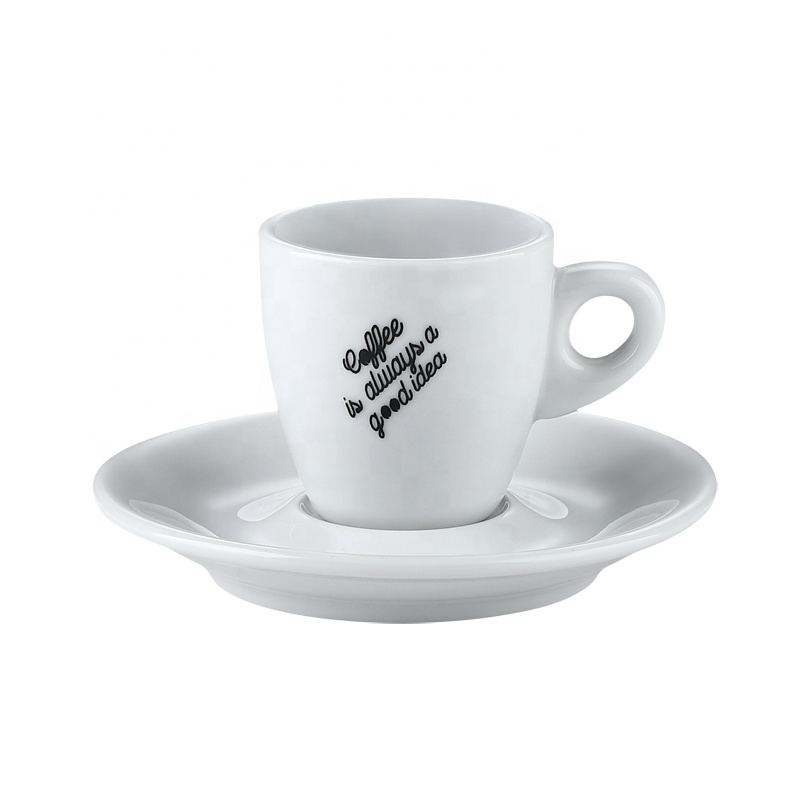 Italian Blank Espresso Cup manufacturer