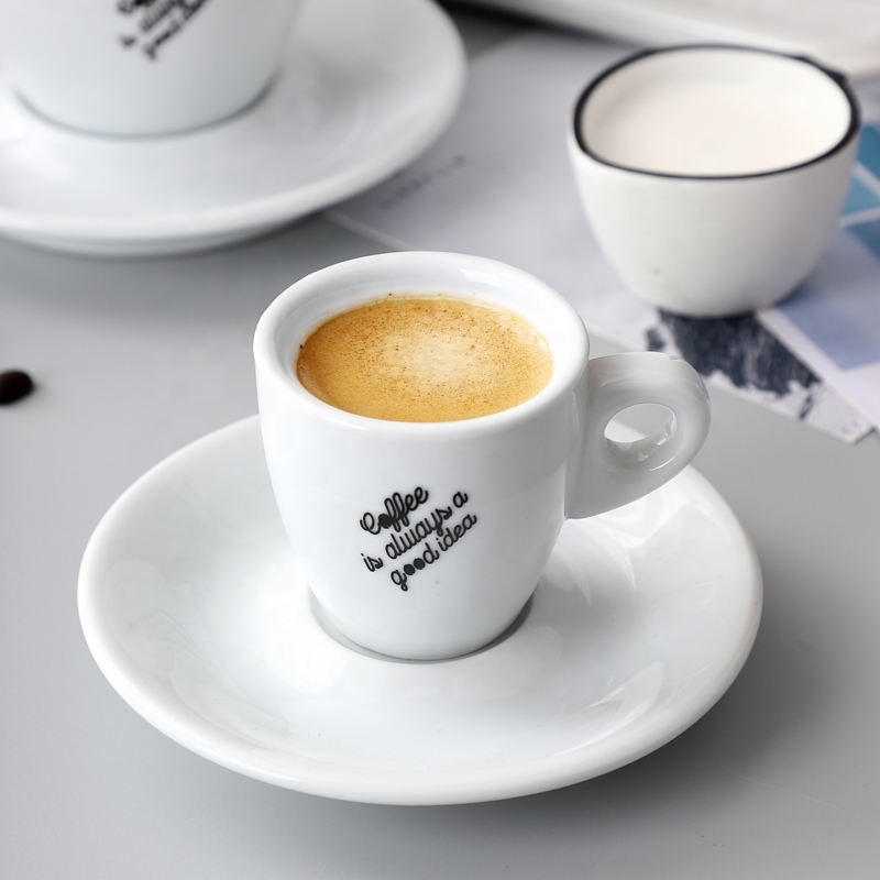 Italian Blank Espresso Cup manufacturer