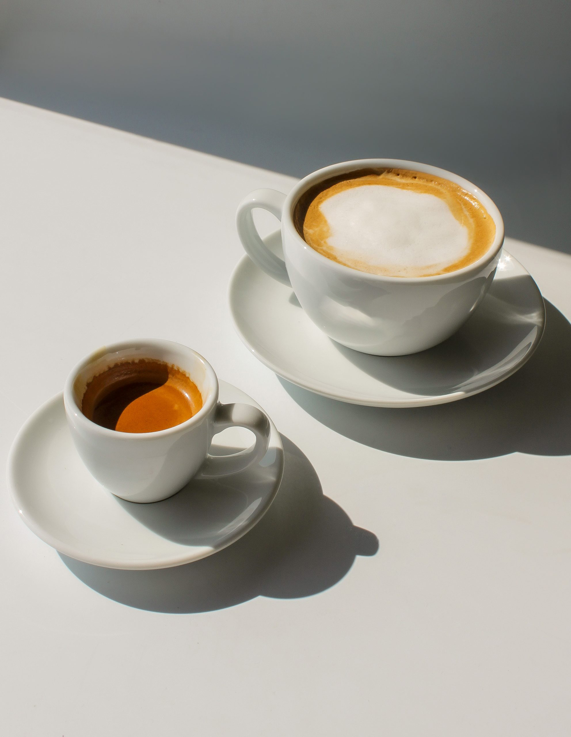 Italian Blank Espresso Cup manufacturer