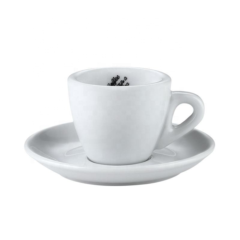 Italian Blank Espresso Cup manufacturer