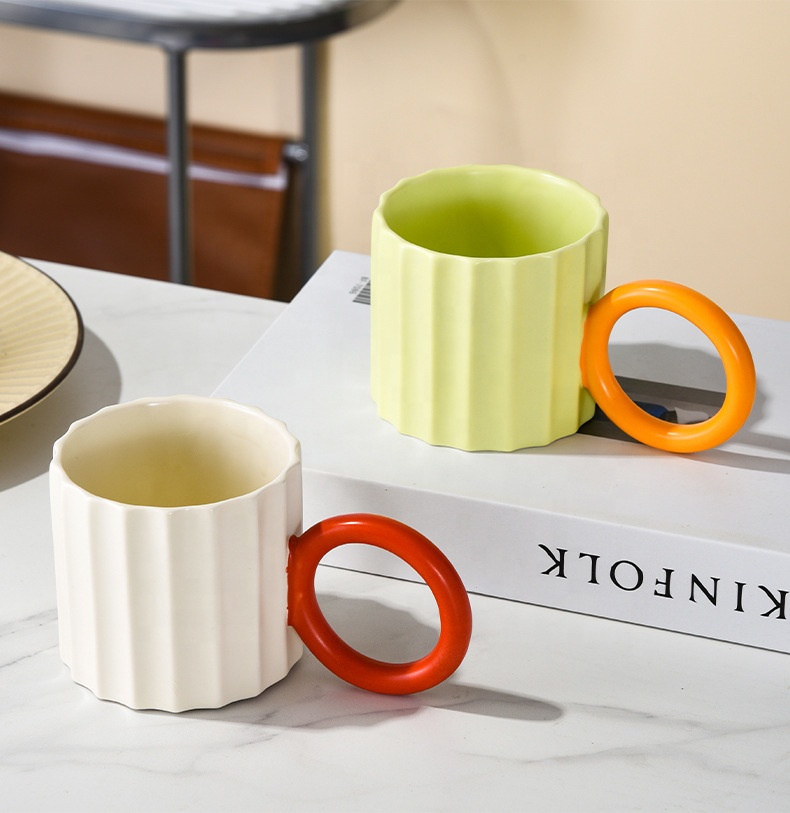 Nordic Ins porcelain mug manufacturer