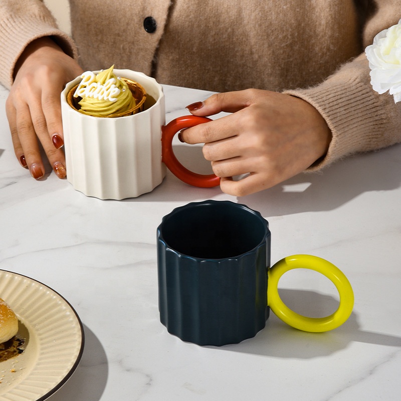 Nordic Ins porcelain mug manufacturer