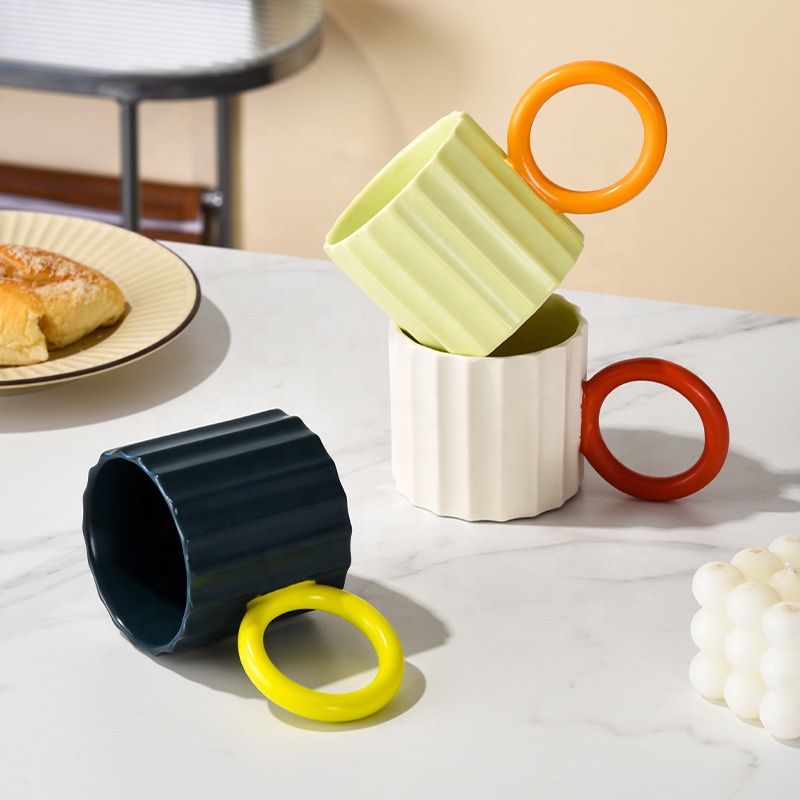 Nordic Ins porcelain mug manufacturer