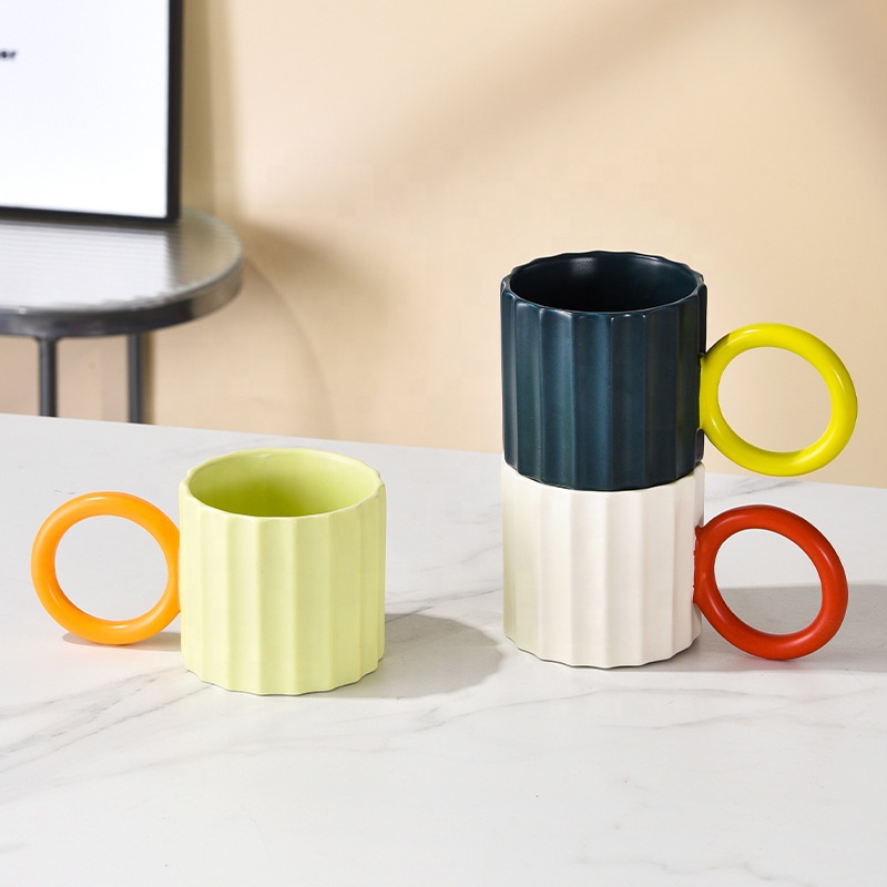 Nordic Ins porcelain mug manufacturer