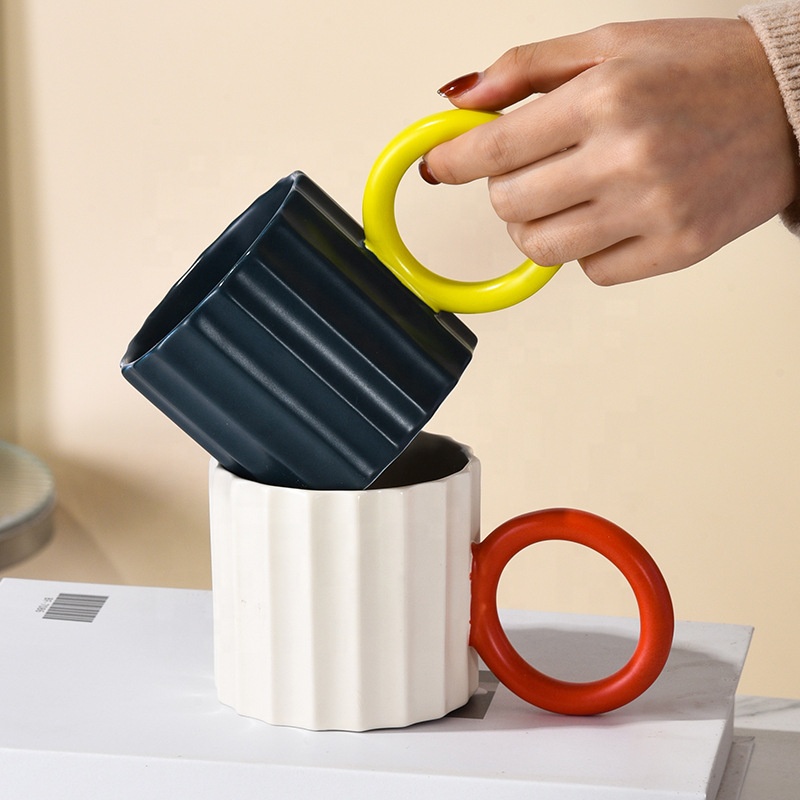 Nordic Ins porcelain mug manufacturer