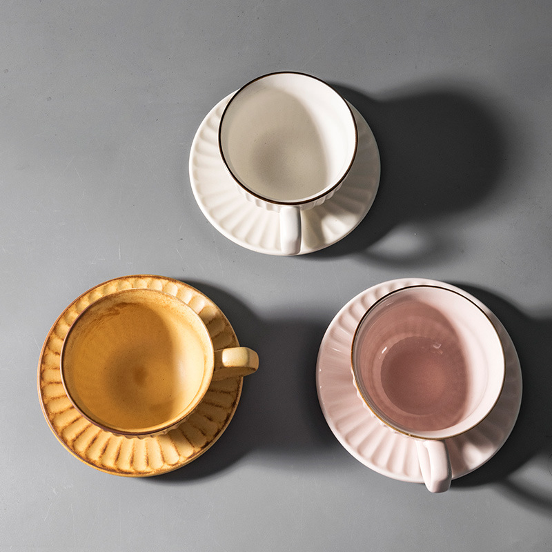 Ins Style porcelain mug set manufacturer