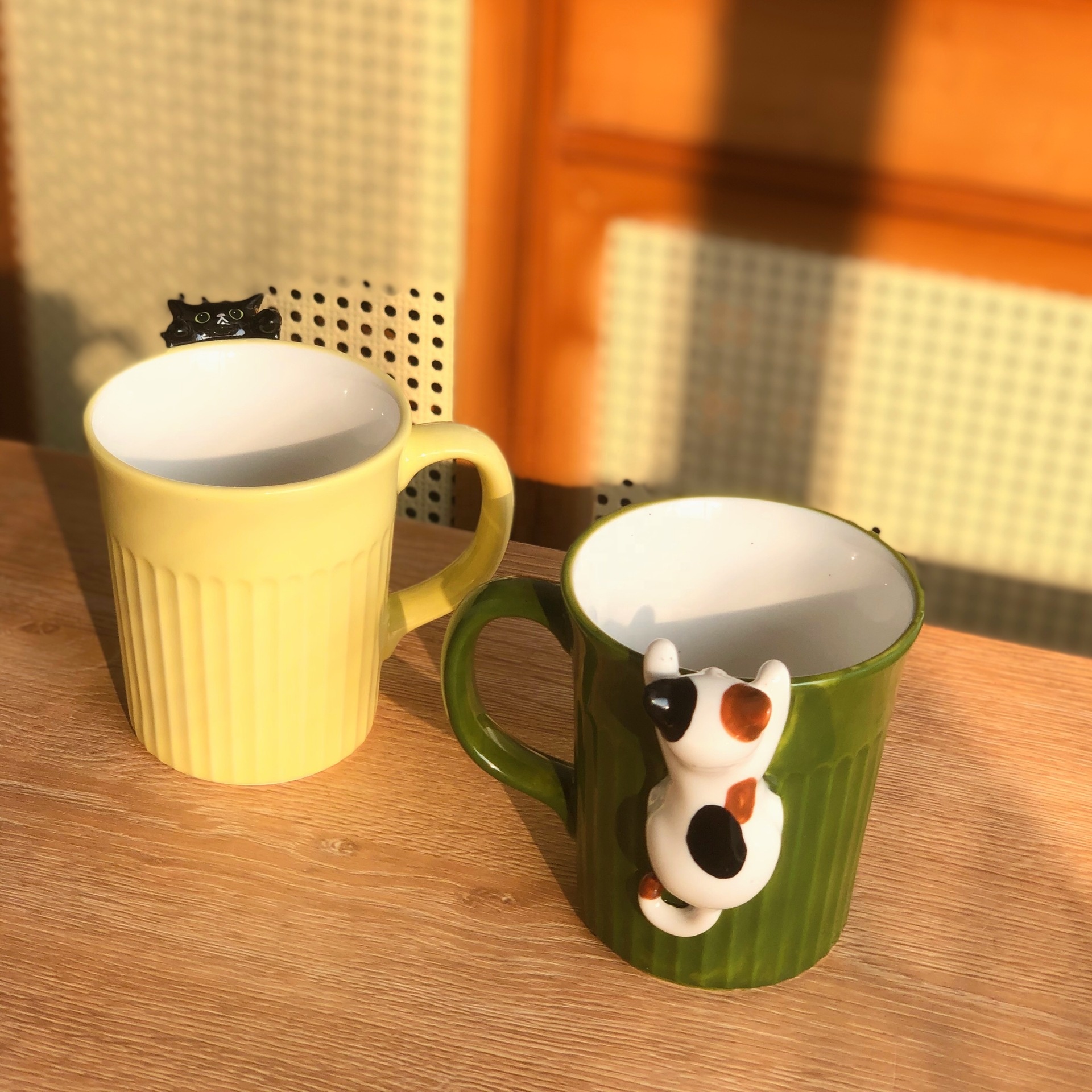 3D Cartoon tea cup manufacturer