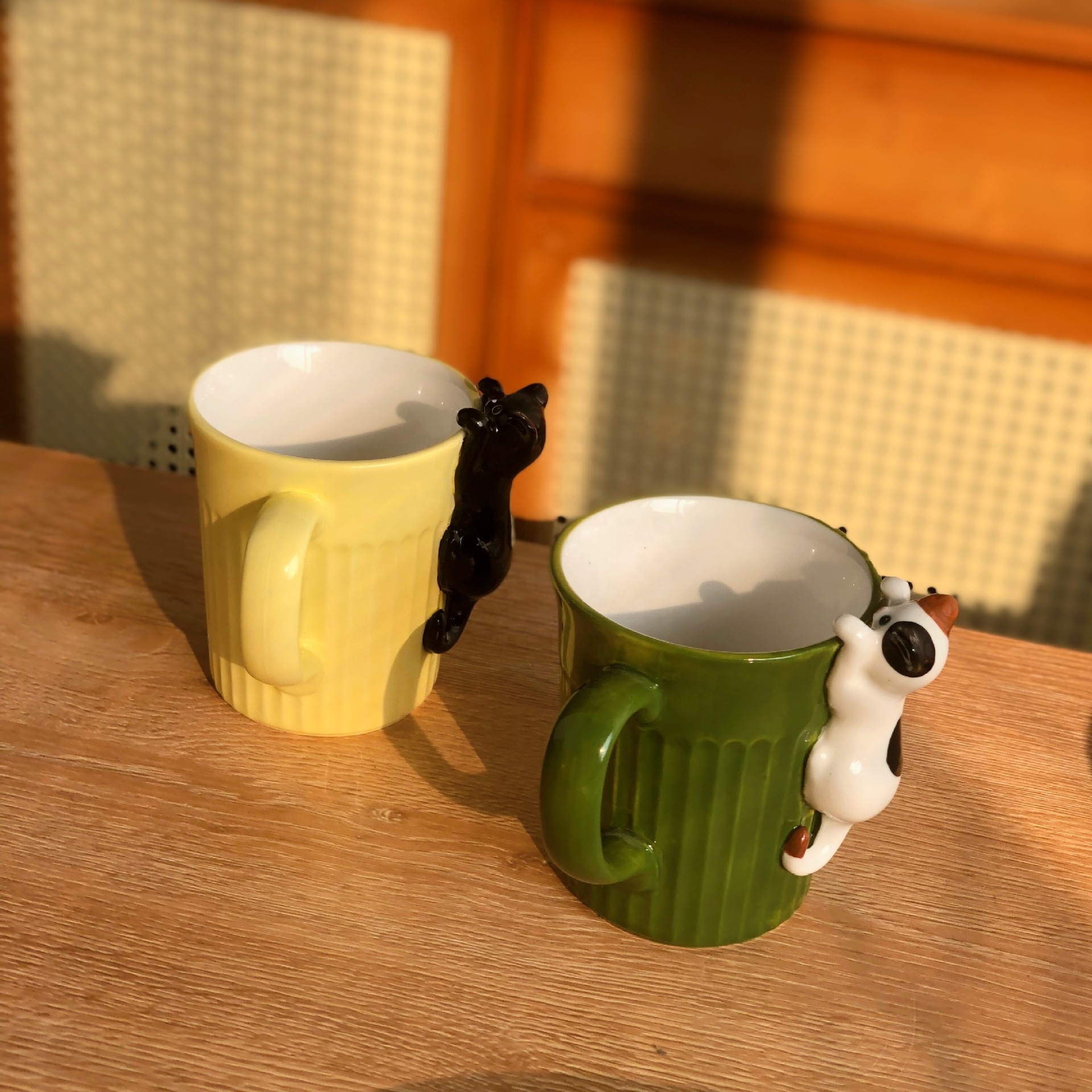 3D Cartoon tea cup manufacturer
