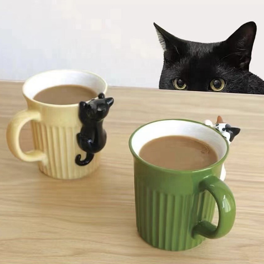 3D Cartoon tea cup manufacturer