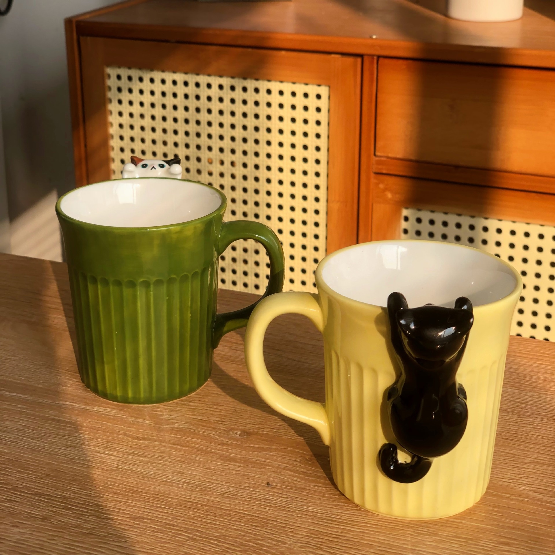 3D Cartoon tea cup manufacturer