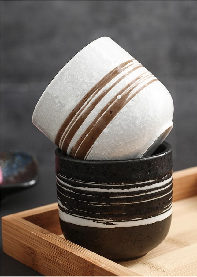 Ceramic Stoneware tea cup manufacturer
