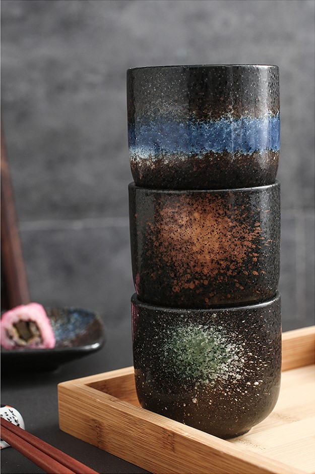 Ceramic Stoneware tea cup manufacturer