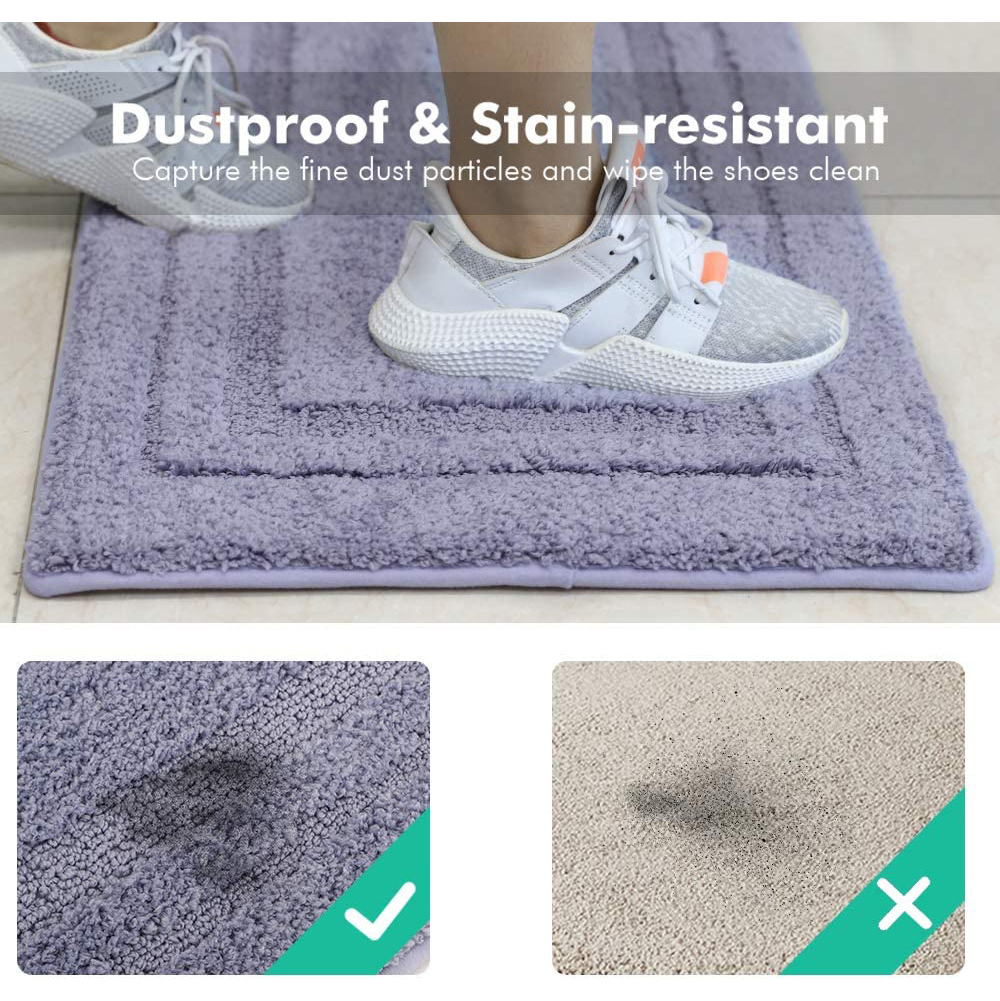 Memory Foam Bathroom Mat Manufacturer