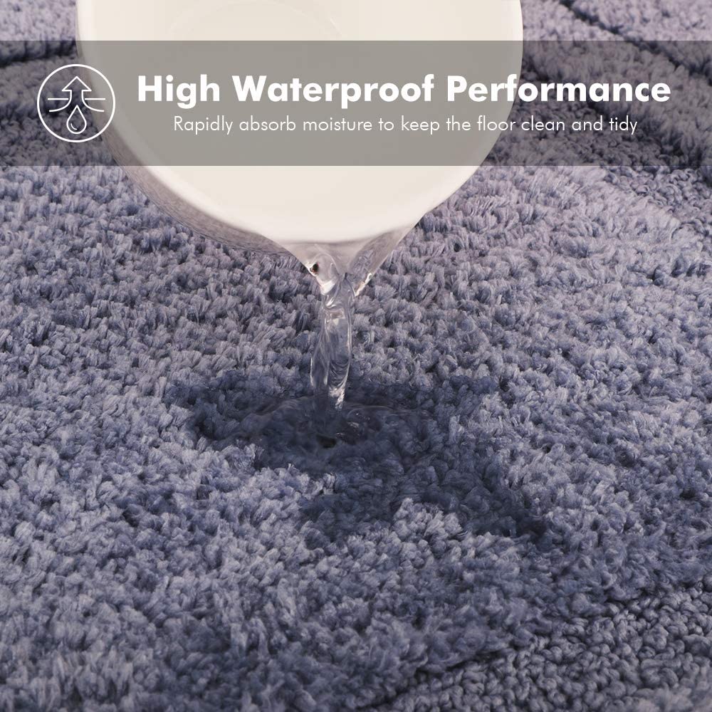 Memory Foam Bathroom Mat Manufacturer