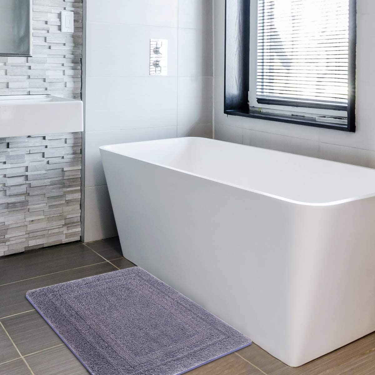 Memory Foam Bathroom Mat Manufacturer