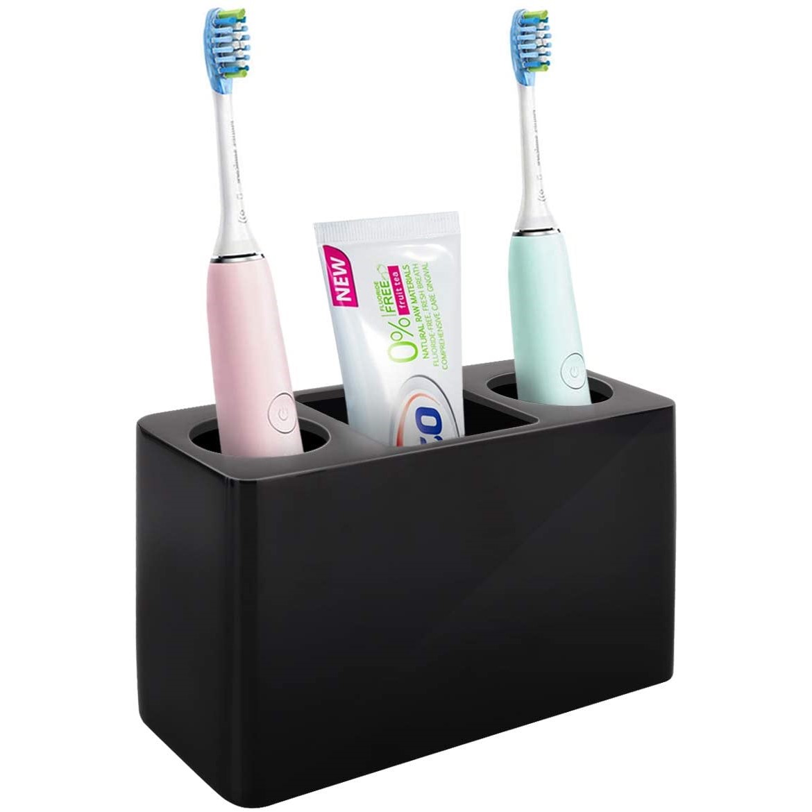 Polyresin Countertop Tooth Set Storage Manufacturer