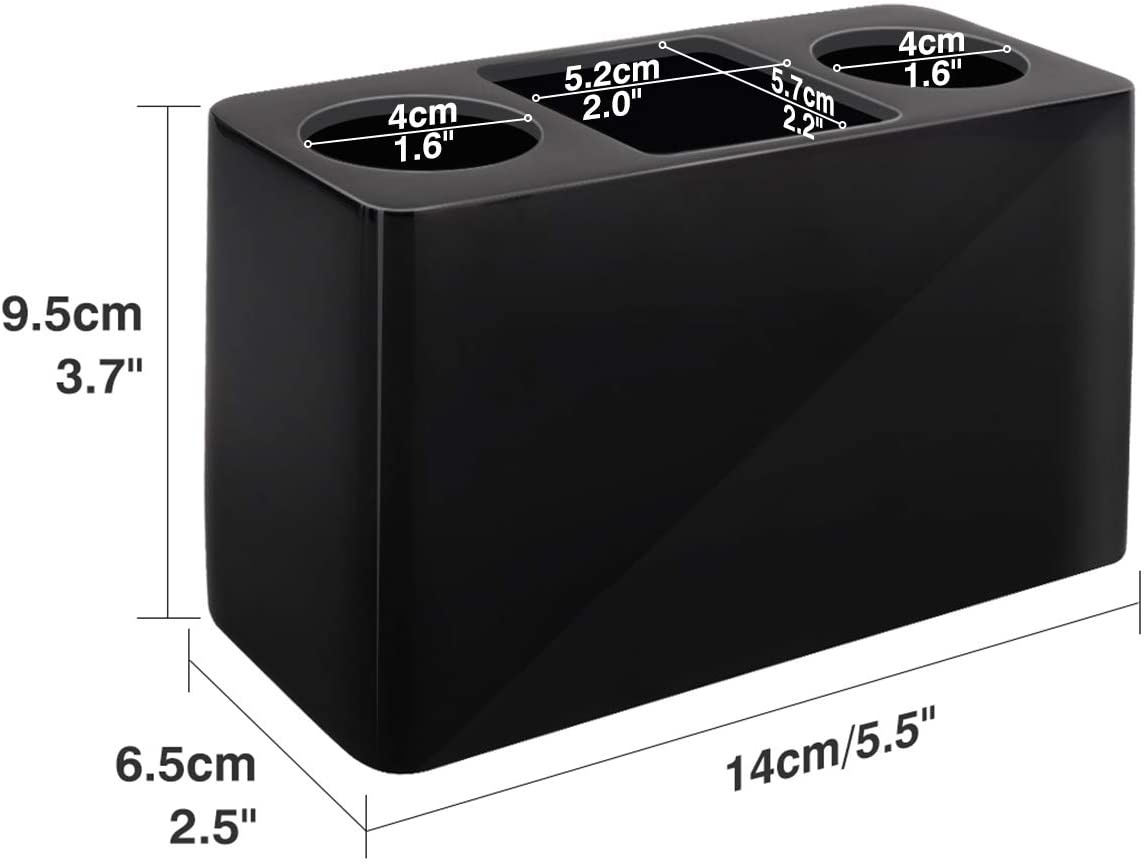 Polyresin Countertop Tooth Set Storage Manufacturer