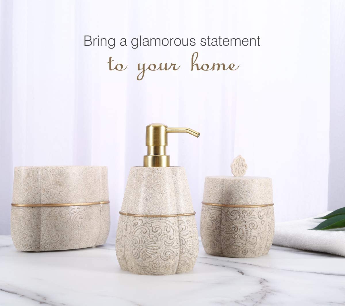 Bathroom Resin Toothbrush Organizer Manufacturer