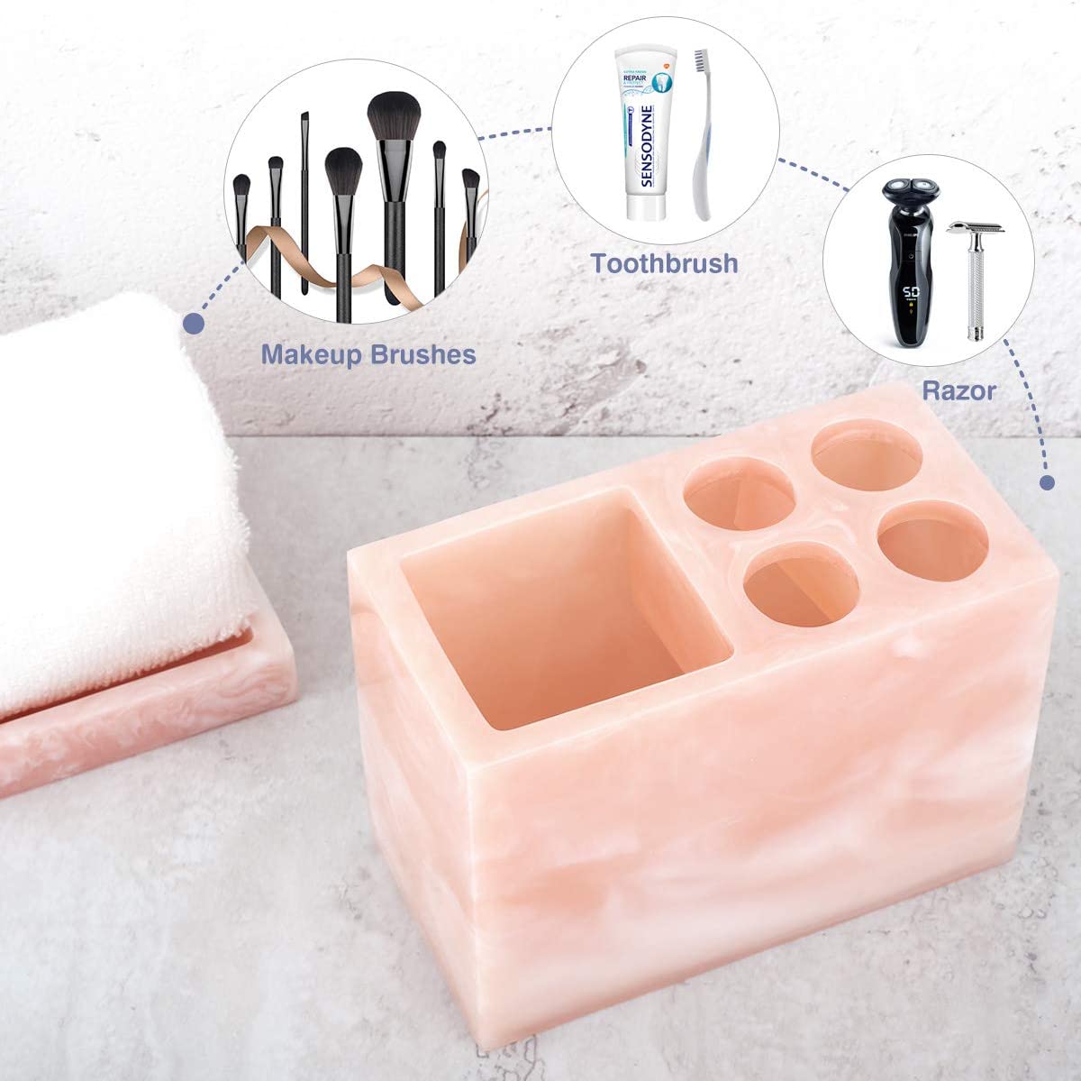 Bathroom Toothbrush Storage Manufacturer
