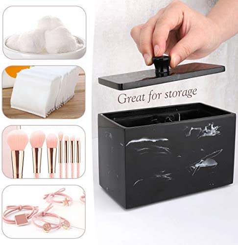2 Grids Marble Ink Pattern Cotton Storage Manufacturer