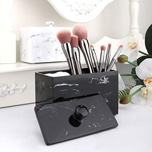 2 Grids Marble Ink Pattern Cotton Storage Manufacturer