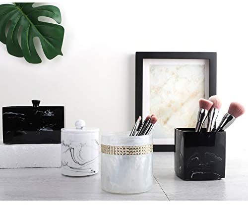2 Grids Marble Ink Pattern Cotton Storage Manufacturer